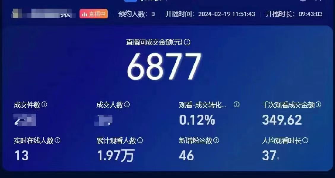 【2024.10.4更新】支付宝无人直播带货项目，实操玩法拆解，号称开播就出单-知赚网